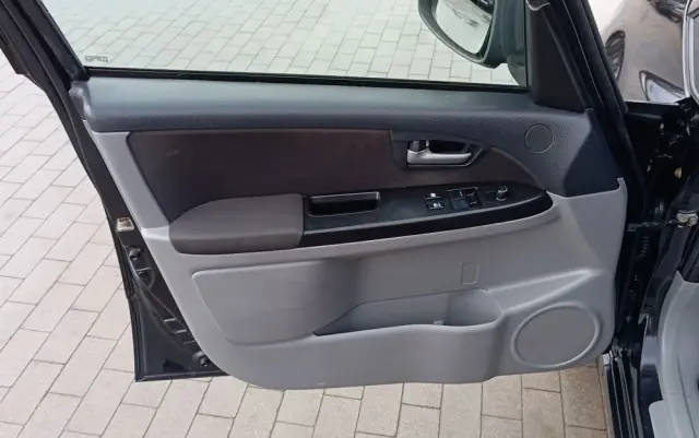 SUZUKI SX4 1.6 Comfort 4WD