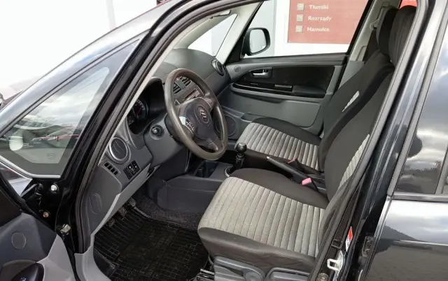 SUZUKI SX4 1.6 Comfort 4WD