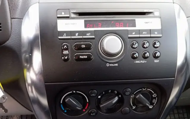 SUZUKI SX4 1.6 Comfort 4WD