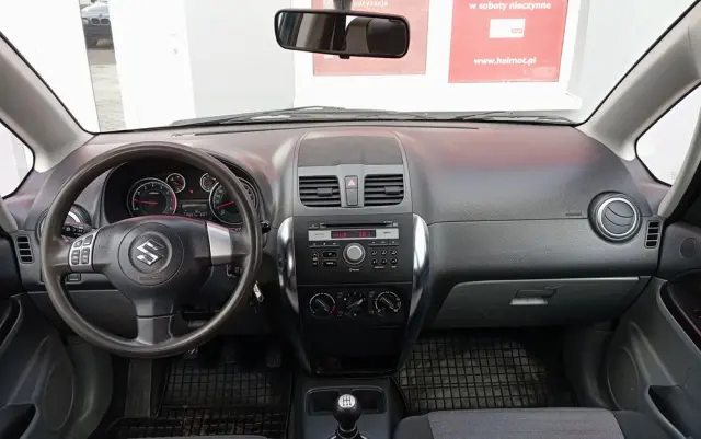 SUZUKI SX4 1.6 Comfort 4WD