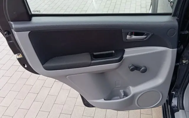 SUZUKI SX4 1.6 Comfort 4WD