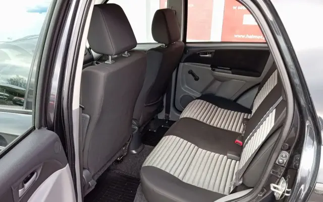 SUZUKI SX4 1.6 Comfort 4WD