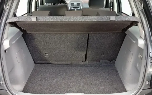 SUZUKI SX4 1.6 Comfort 4WD