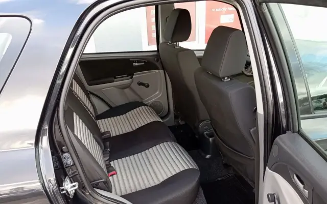 SUZUKI SX4 1.6 Comfort 4WD