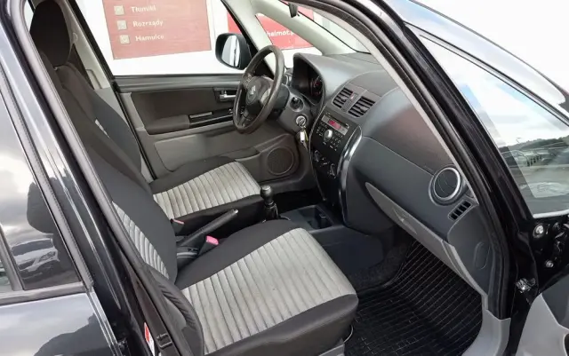 SUZUKI SX4 1.6 Comfort 4WD