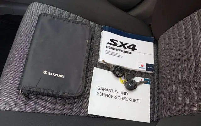 SUZUKI SX4 1.6 Comfort 4WD