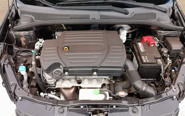 SUZUKI SX4 1.6 Comfort 4WD