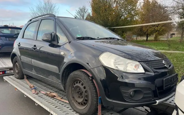 SUZUKI SX4 1.6 Comfort 4WD