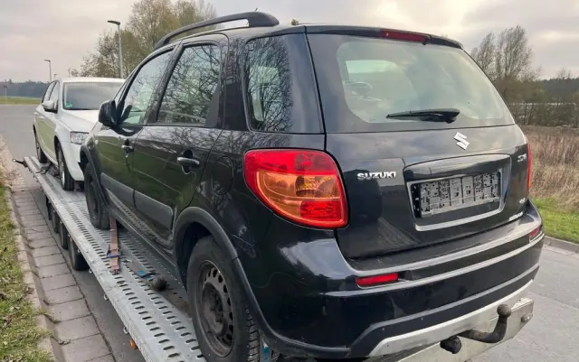 SUZUKI SX4 1.6 Comfort 4WD