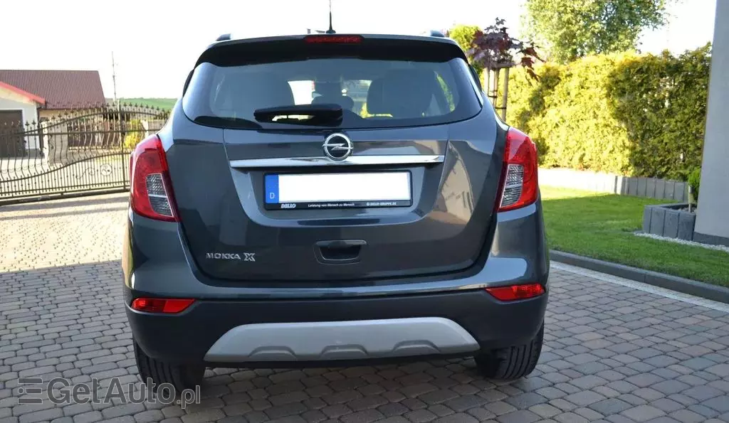OPEL Mokka 
