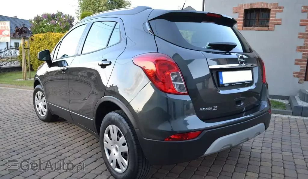 OPEL Mokka 