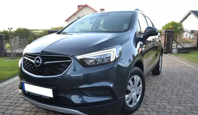 OPEL Mokka 