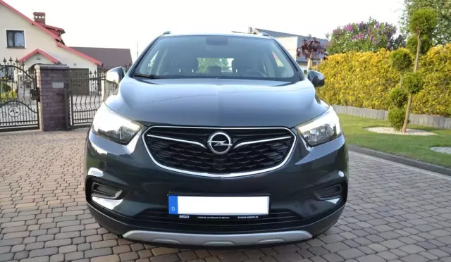 OPEL Mokka 