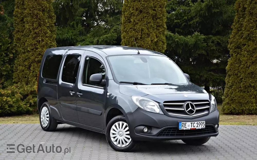 MERCEDES-BENZ Citan 