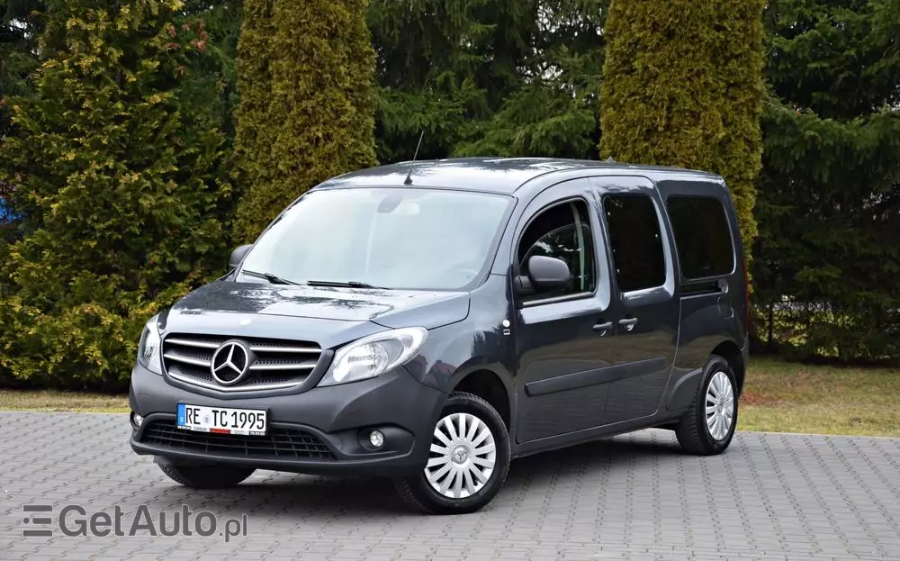 MERCEDES-BENZ Citan 