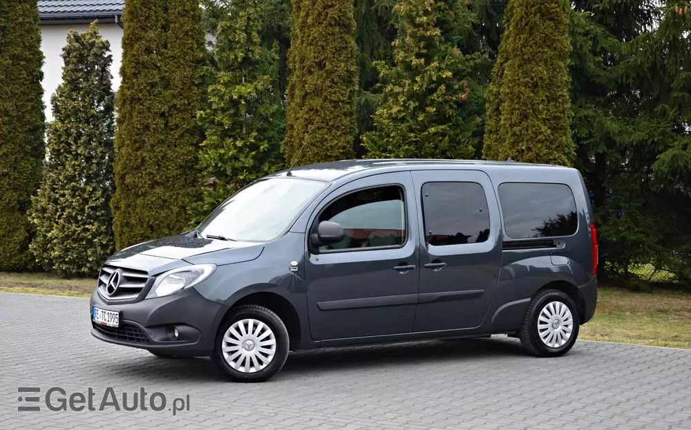 MERCEDES-BENZ Citan 