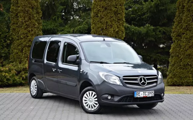 MERCEDES-BENZ Citan 