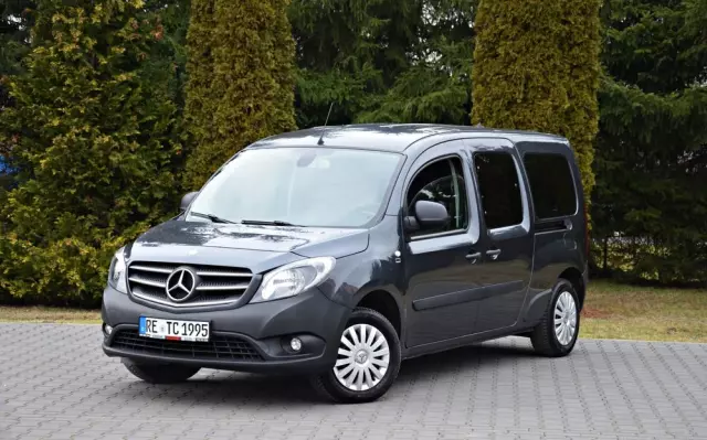 MERCEDES-BENZ Citan 