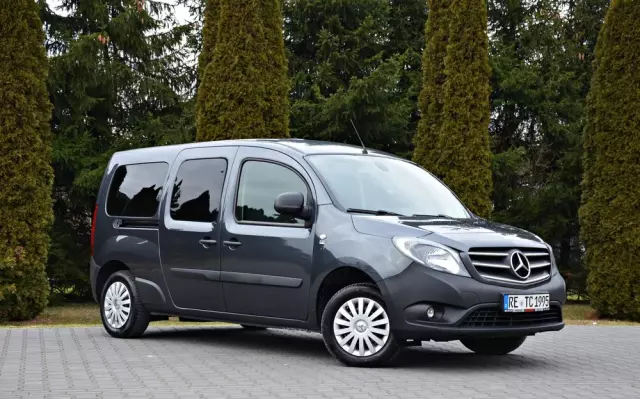 MERCEDES-BENZ Citan 