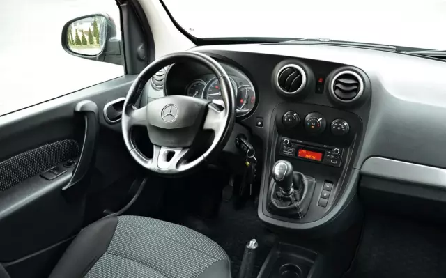 MERCEDES-BENZ Citan 