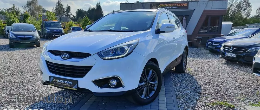 HYUNDAI Ix35 