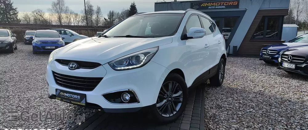 HYUNDAI Ix35 