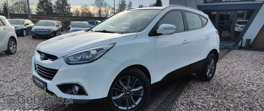 HYUNDAI Ix35 