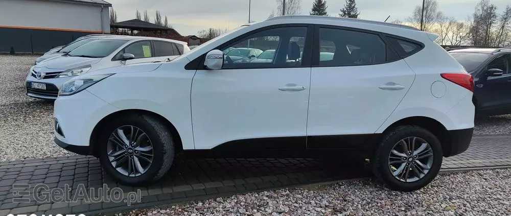 HYUNDAI Ix35 