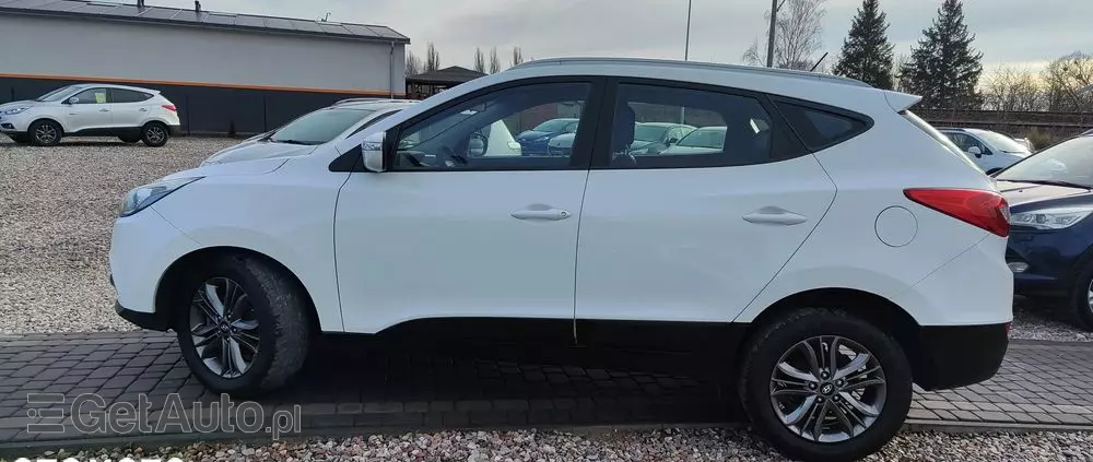 HYUNDAI Ix35 