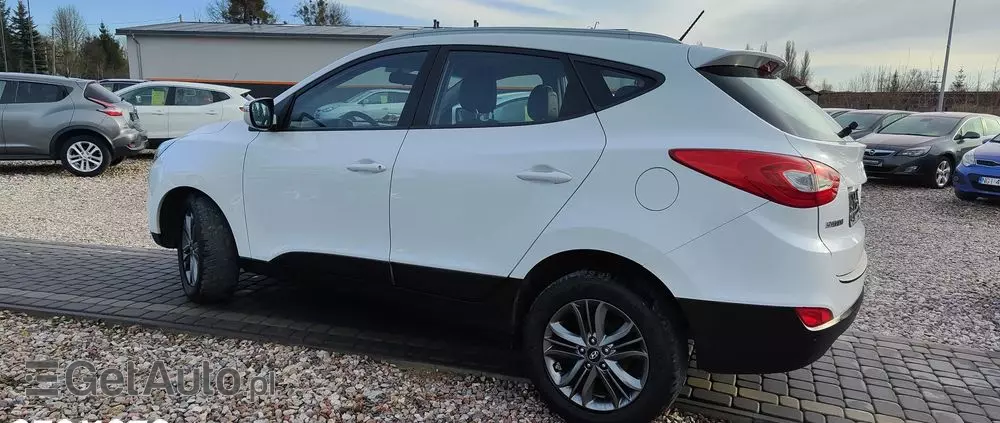 HYUNDAI Ix35 