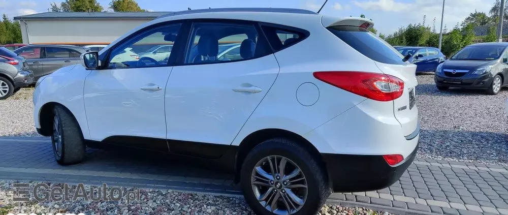 HYUNDAI Ix35 