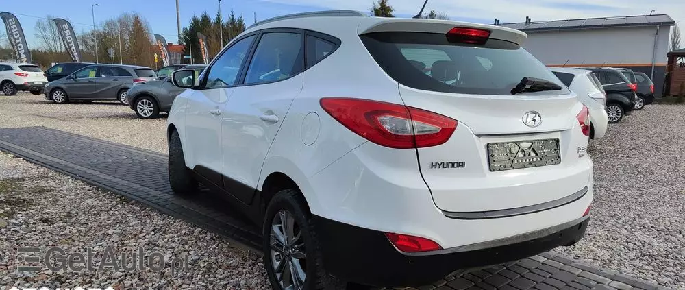 HYUNDAI Ix35 