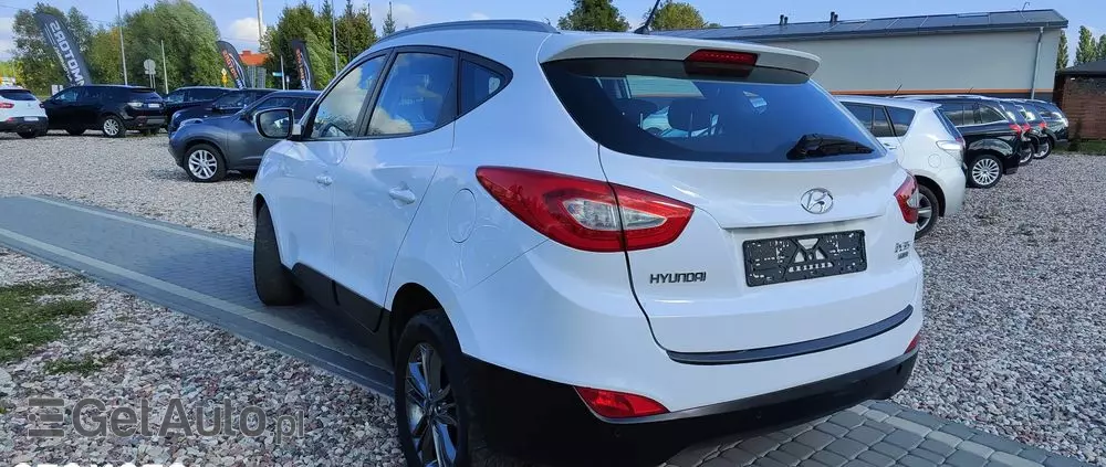 HYUNDAI Ix35 