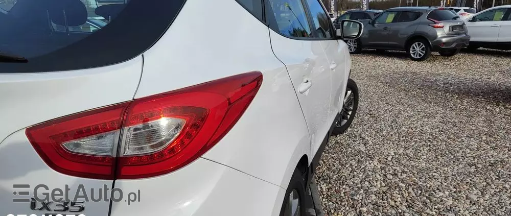 HYUNDAI Ix35 