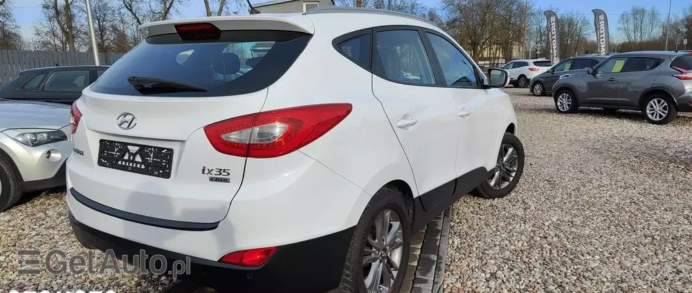 HYUNDAI Ix35 