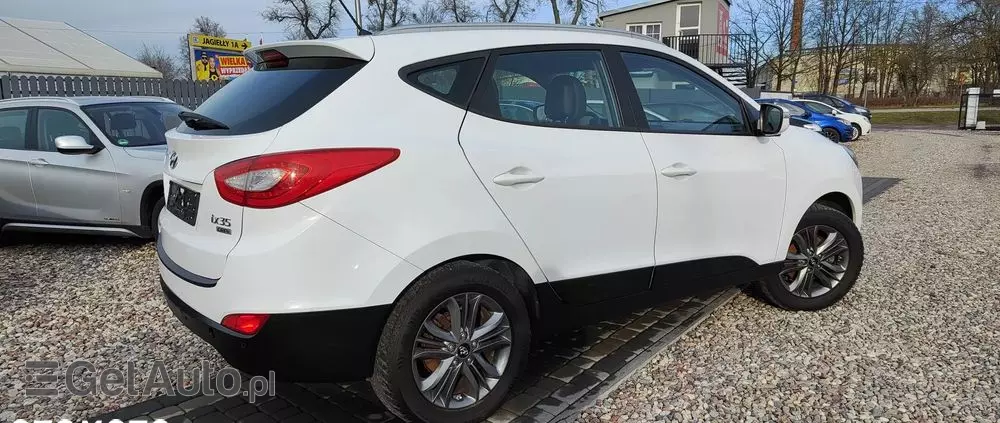HYUNDAI Ix35 