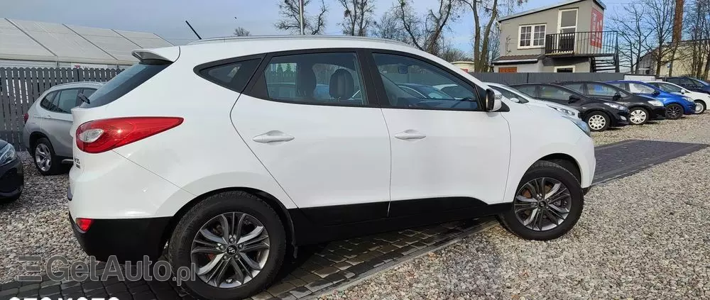 HYUNDAI Ix35 