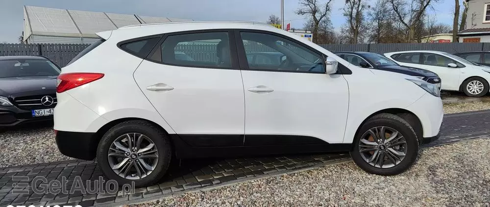 HYUNDAI Ix35 