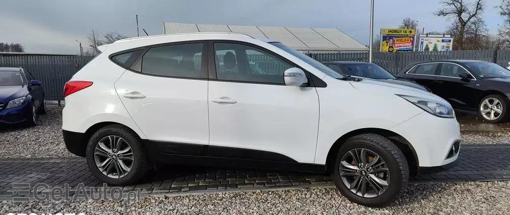 HYUNDAI Ix35 