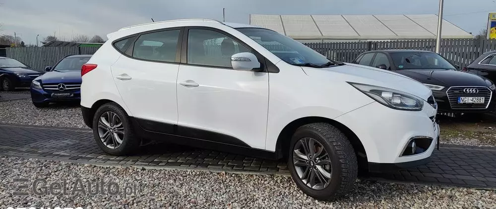HYUNDAI Ix35 