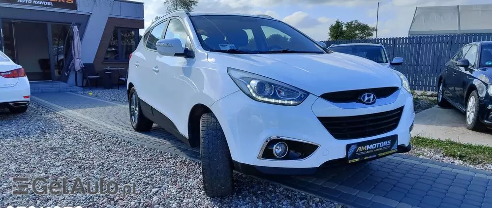 HYUNDAI Ix35 