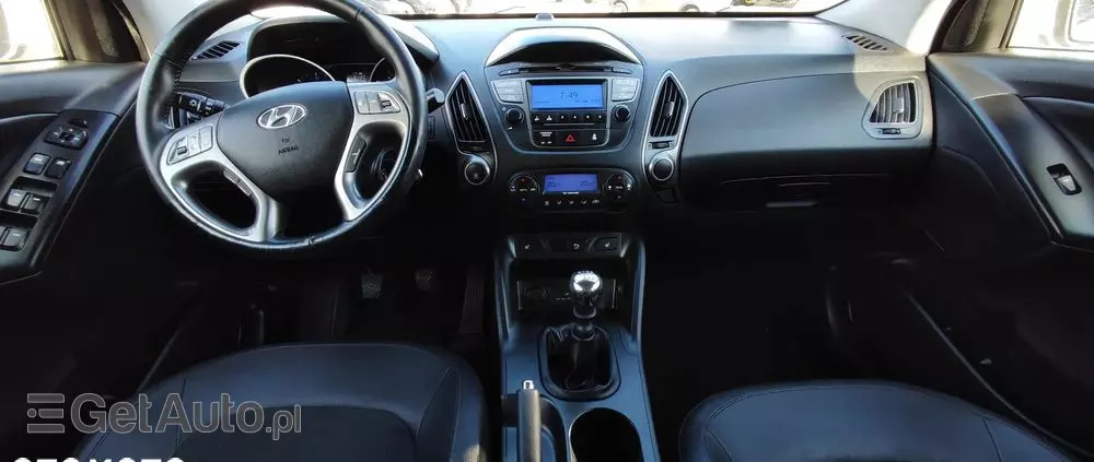 HYUNDAI Ix35 