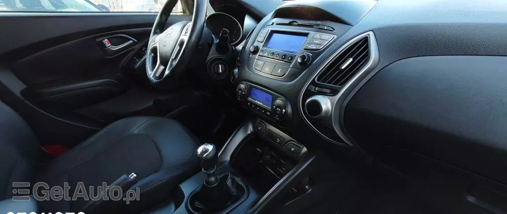 HYUNDAI Ix35 