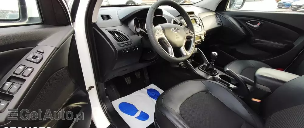 HYUNDAI Ix35 