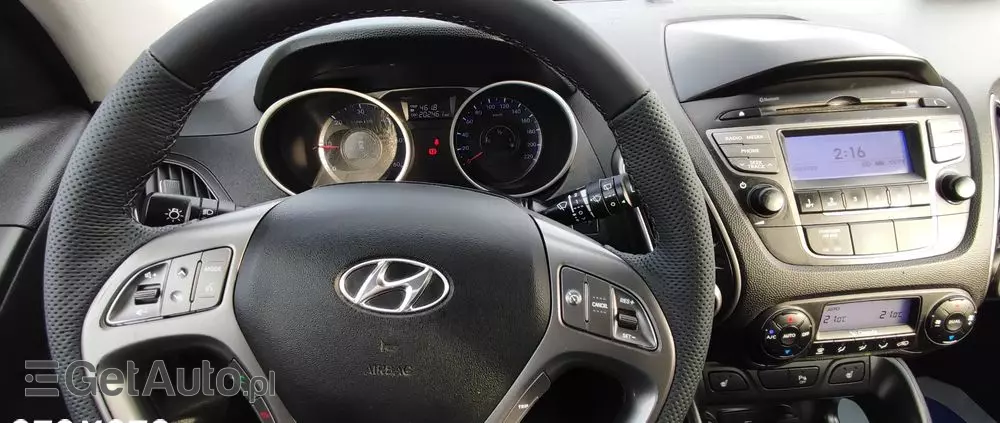 HYUNDAI Ix35 