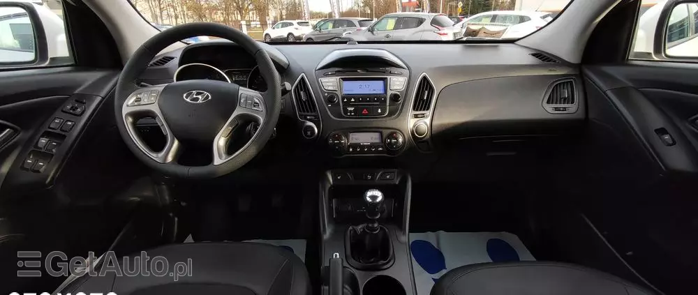 HYUNDAI Ix35 