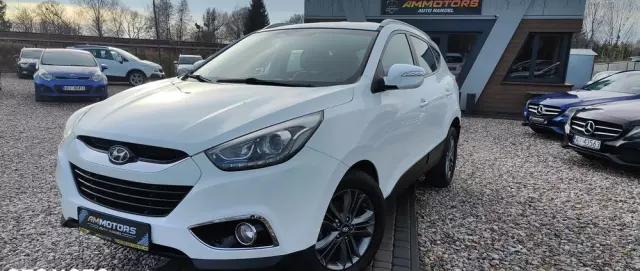 HYUNDAI Ix35 