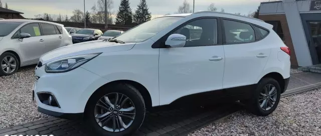 HYUNDAI Ix35 