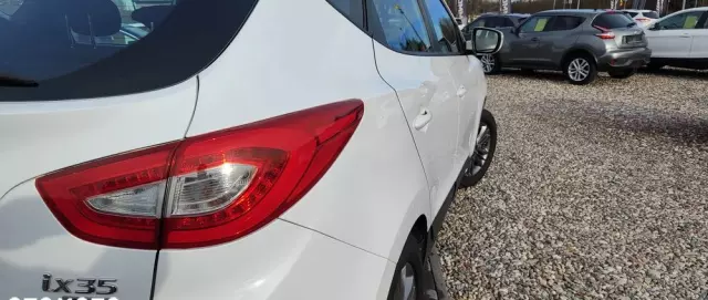 HYUNDAI Ix35 