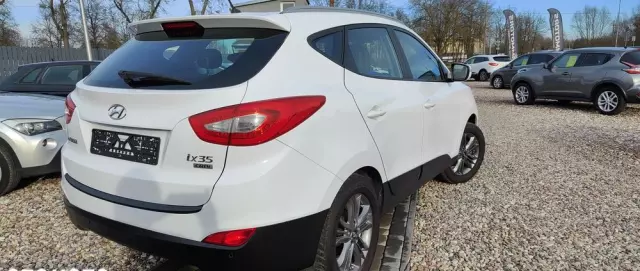 HYUNDAI Ix35 